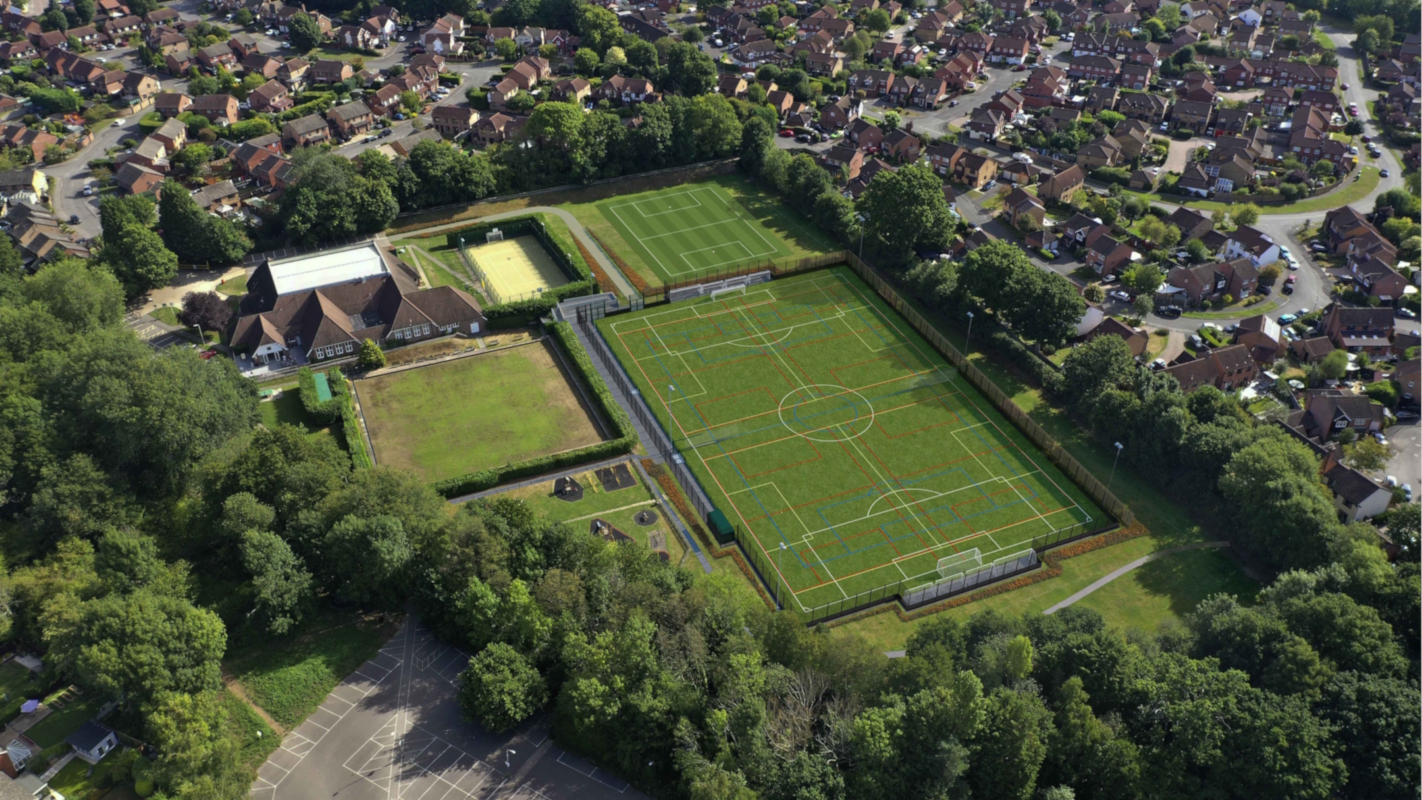 3G Pitch The Ghyll