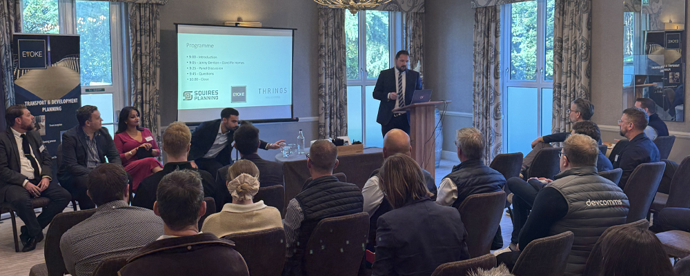 Squires Planning Set Breakfast 